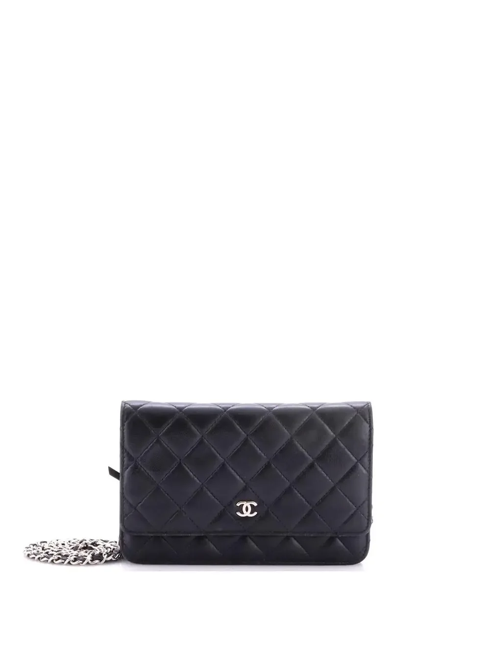 Chanel Wallet On Chain Quilted Lambskin #322623C34B